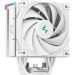 Obrázok pre výrobcu DEEPCOOL chladič AK500S Digital / užší / 120mm fan / 5x heatpipes / PWM / pro Intel i AMD / bílý