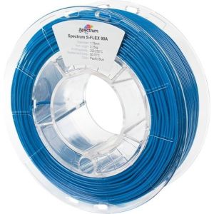 Obrázok pre výrobcu Spectrum 3D filament, S-Flex 90A, 1,75mm, 250g, 80264, pacific blue