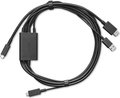 Obrázok pre výrobcu Wacom One 12/13T - 3 in 1 cable 2.0M