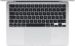 Obrázok pre výrobcu Apple MacBook Air 13" M4 /13,6" 2560x1664/16GB/512GB SSD/M4/Sequoia/Silver