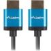 Obrázok pre výrobcu LANBERG HDMI M/M v2.0 cable 1.8m black 4K slim