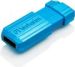 Obrázok pre výrobcu Verbatim USB flash disk, 2.0, 32GB, PinStripe USB, modrý