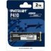 Obrázok pre výrobcu PATRIOT P410 2TB SSD / Interní / M.2 PCIe Gen4 x4 NVMe / 2280