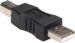 Obrázok pre výrobcu Akyga Adapter AK-AD-29 USB-AM/USB-BM