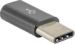 Obrázok pre výrobcu Akyga Adapter AK-AD-46 USB type C (m) / micro USB B (f)
