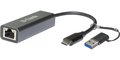 Obrázok pre výrobcu D-Link USB-C/USB to 2.5G Ethernet Adapter