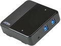 Obrázok pre výrobcu ATEN 2 x 4 USB 3.1 Gen1 Peripheral Sharing Switch