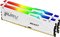Obrázok pre výrobcu Kingston FURY Beast /DDR5/64GB/6000MHz/ CL30/2x32GB/RGB/White