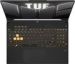 Obrázok pre výrobcu ASUS TUF Gaming F16 FX607VU /Intel Core 5 Processor 210H/16" WUXGA/16GB/1TB SSD/RTX 4050/W11H/Gray