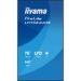 Obrázok pre výrobcu 75" iiyama LH7564UHS-B1AG:VA, 4K UHD,Android,24/7