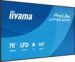 Obrázok pre výrobcu 75" iiyama LH7564UHS-B1AG:VA, 4K UHD,Android,24/7