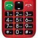 Obrázok pre výrobcu EVOLVEO EasyPhone ET, mobilní telefon pro seniory s nabíjecím stojánkem, červená