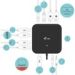 Obrázok pre výrobcu i-tec USB-C Dual Display Docking Station s Power Delivery 100W + i-tec Universal Charger 112W
