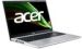 Obrázok pre výrobcu Acer Aspire 3 Celeron N4500,15,6" FHD TN,4GB,128GB SSD,IntelUHD, W11H,PureSilver