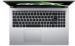 Obrázok pre výrobcu Acer Aspire 3 Celeron N4500,15,6" FHD TN,4GB,128GB SSD,IntelUHD, W11H,PureSilver