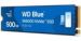Obrázok pre výrobcu WD Blue SN5000 SSD 500GB M.2 NVMe Gen4 5000/4000 MBps