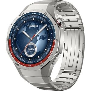 Obrázok pre výrobcu Huawei Watch GT 5 Pro 46mm /Titan/Elegant Band/Titanium