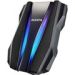 Obrázok pre výrobcu External HDD Adata Durable HD770 2TB USB3 Black, IP68 certificate