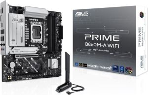 Obrázok pre výrobcu ASUS PRIME B860M-A WIFI soc 1851 DDR5 B860 mATX