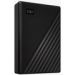 Obrázok pre výrobcu Ext. HDD 2,5" WD My Passport 4TB USB 3.0. černý
