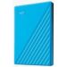 Obrázok pre výrobcu WD My Passport portable 2TB Ext. 2.5" USB3.0 Blue