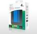 Obrázok pre výrobcu Apacer externý pevný disk, AC633, 2.5", USB 3.0 (3.2 Gen 1), 4TB, AP4TBAC633U-1, modrý, odolný proti otrasom, prachu a vode