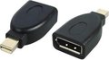 Obrázok pre výrobcu PremiumCord Adapter DisplayPort - miniDP F/M