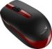 Obrázok pre výrobcu Genius NX-7007 II /Kancelářská/Blue Track/Bezdrátová USB/Černá-červená