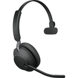 Obrázok pre výrobcu Jabra Evolve2 65, Link380a MS Mono Black