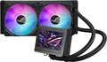 Obrázok pre výrobcu ASUS vodní chladič CPU AIO ROG RYUJIN III 240 ARGB, 2x120mm, LGA1851, AM5