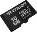 Obrázok pre výrobcu PATRIOT 16GB microSDHC Class10 bez adaptéru