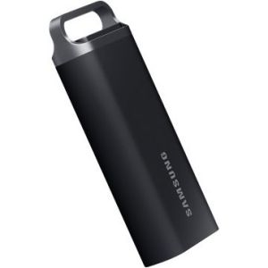 Obrázok pre výrobcu SAMSUNG Portable SSD T5 EVO 2TB / USB 3.2 Gen 1 / USB-C / Externí / Černý