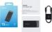 Obrázok pre výrobcu SAMSUNG Portable SSD T5 EVO 2TB / USB 3.2 Gen 1 / USB-C / Externí / Černý