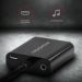 Obrázok pre výrobcu AXAGON RVH-VGAN, HDMI -> VGA redukce / adaptér, FullHD, audio výstup, micro USB nap. konektor