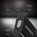 Obrázok pre výrobcu AXAGON RVH-VGAN, HDMI -> VGA redukce / adaptér, FullHD, audio výstup, micro USB nap. konektor