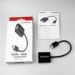 Obrázok pre výrobcu AXAGON RVH-VGAN, HDMI -> VGA redukce / adaptér, FullHD, audio výstup, micro USB nap. konektor