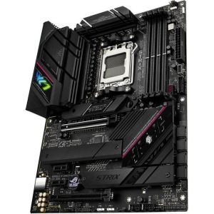 Obrázok pre výrobcu ASUS MB Sc AM5 ROG STRIX B650E-F GAMING WIFI, AMD B650, 4xDDR5, 1xDP, 1xHDMI, WI-FI