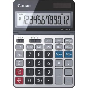 Obrázok pre výrobcu Canon kalkulačka TS-1200TSC DBL EMEA