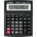Obrázok pre výrobcu stolová kalkulačka CANON WS-1210T, 12 miest, solárne napájanie + batérie