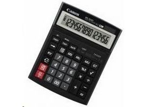 Obrázok pre výrobcu Canon kalkulačka WS-1610T,16míst,TAX,IT-touch,dual power