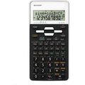 Obrázok pre výrobcu SHARP kalkulačka - EL531THBWH - bílá - blister