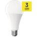 Obrázok pre výrobcu EMOS LED žiarovka Classic A80 / E27 / 20 W (150 W) / 2452 lm / Teplá biela