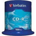 Obrázok pre výrobcu Verbatim CD-R (1ks), 700MB, 52x, DataLife, bulk