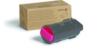 Obrázok pre výrobcu Xerox Magenta Toner Cartridge C605 16,8K