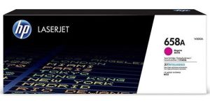 Obrázok pre výrobcu HP originál toner W2003A, magenta, 6000str., HP 658A, HP Color LaserJet Enterprise M751 Series, O