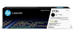 Obrázok pre výrobcu HP toner originální 219X - černý, high capacity, 3200str.