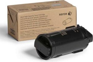 Obrázok pre výrobcu Xerox Black Toner Cartridge C500/C505 12,1K