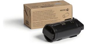 Obrázok pre výrobcu Xerox Black Toner Cartridge C600 16,9K