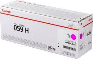 Obrázok pre výrobcu toner CANON CRG-059H magenta i-SENSYNS LBP852Cx (13500 str.)