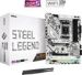 Obrázok pre výrobcu ASRock B650 Steel Legend WiFi / AMD B650 / AM5 / 4x DDR5 DIMM / 3x M.2 / HDMI / DP / USB-C / WiFi / ATX